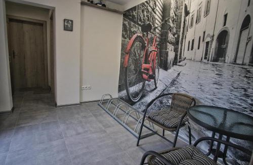 Hodrusa Hamre Apartamento | BIKE apartments 3
