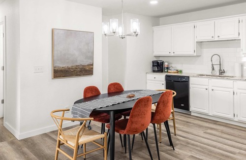 Bentonville Casa | Bike-Friendly Home with Hot Tub Near Downtown