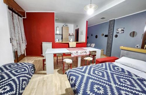 Seriate Apartamento | BIKE HOUSE "evo"