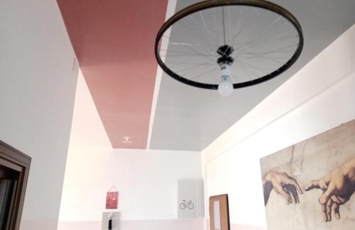 Seriate Apartamento | BIKE HOUSE "silver"