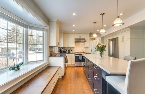 Prospect Heights Casa | Bike & Kayak: Lakefront Prospect Heights Home