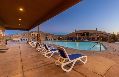 Washington Casa | Bike on Inn at Coral Ridge Resort