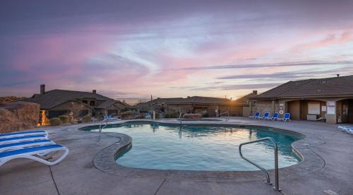 Washington Casa | Bike on Inn at Coral Ridge Resort