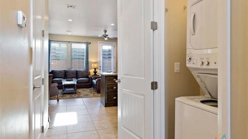 Washington Casa | Bike on Inn at Coral Ridge Resort