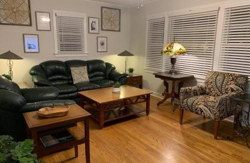 Brevard Casa | Bike Path Getaway in Town
