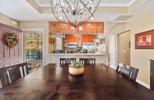 Lakeland Condominio | W108 Harbor Towne Condo .... VER, VER, VER ... Duermen 6 y niños bienvenidos