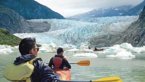 Juneau Apartamento | Biker's Bungalow - Near Mendenhall Glacier and Auke Bay Offering DISCOUNT ON TOURS!