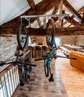 Hope Valley Apartamento | Bikers Base