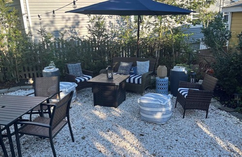 Barrington Casa | Bikes, Bays & Breezes: Luxury Coastal Home Rental in Barrington, RI