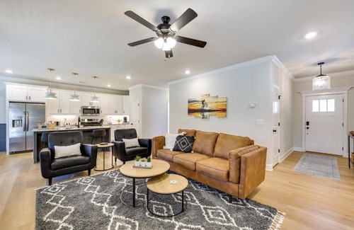 Bella Vista Casa | Biking Haven Charming Bella Vista Home with Games!
