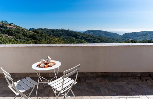 Bardino Nuovo Apartamento | Biking Seaview by Interhome