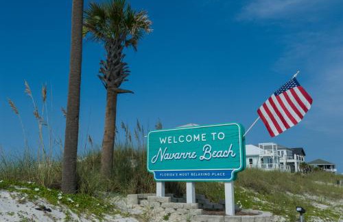 Navarre Beach Apartamento | Bikini Bottom by Gulf Coast Getaways