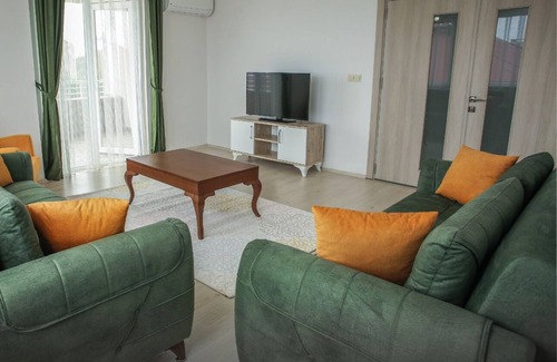 Trabzon Apartamento | Bikka Suite & Otel