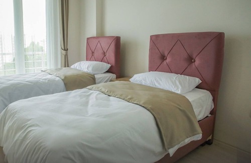 Trabzon Apartamento | Bikka Suite & Otel