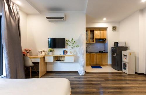 Quan Hoa Apartamento | Biko Apartment