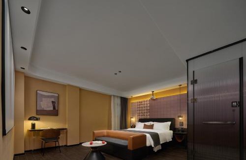 Guangzhou Hotel | Bil比尔行旅酒店天河客运站广州东站店