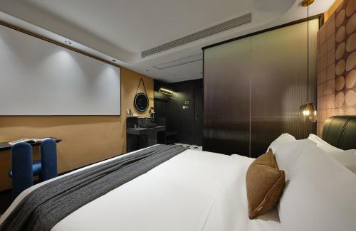 Guangzhou Hotel | Bil比尔行旅酒店天河客运站广州东站店