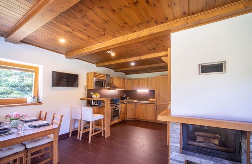Blazejov Casa | Bila Retreat with Pool by Interhome