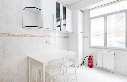 Zabala Apartamento | Bilbao 10 minutos andando Casco Viejo y del centro
