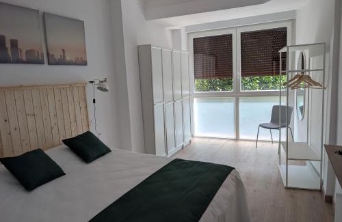 Deustuko San Pedro-Erribera Apartamento | Bilbao Base EBI3369
