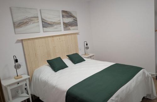 Deustuko San Pedro-Erribera Apartamento | Bilbao Base EBI3369