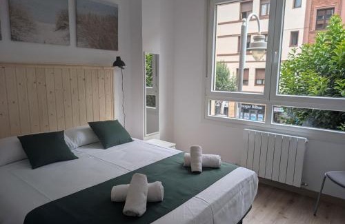 Deustuko San Pedro-Erribera Apartamento | Bilbao Base EBI3369