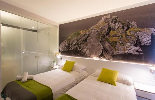 Abando Casa | Bilbao City Rooms