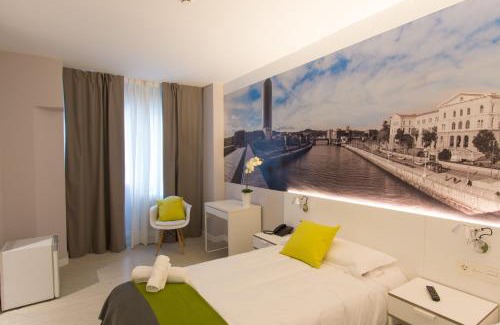 Abando Casa | Bilbao City Rooms