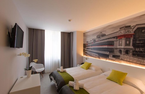 Abando Casa | Bilbao City Rooms