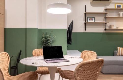 Basurtu Apartamento | Bilbao Intermodal by Aston Rentals