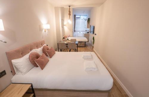 Uribarri Apartamento | Bilbao Loft Apartments