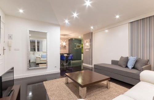 Centro histórico de Bilbao Apartamento | Bilbao Old Town II by Aston Rentals