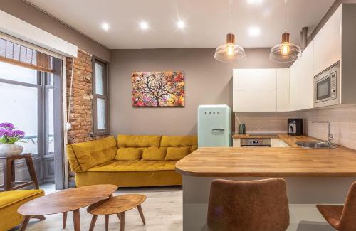 Centro histórico de Bilbao Apartamento | Bilbao Old Town XII by Aston Rentals