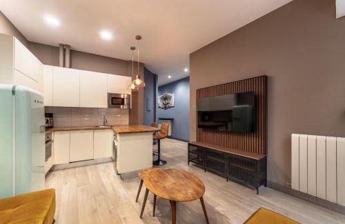 Centro histórico de Bilbao Apartamento | Bilbao Old Town XII by Aston Rentals