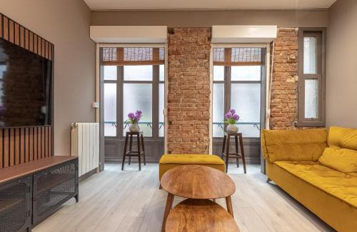 Centro histórico de Bilbao Apartamento | Bilbao Old Town XII by Aston Rentals