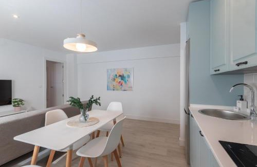 Santutxu Apartamento | Bilbao Park II by Aston Rentals