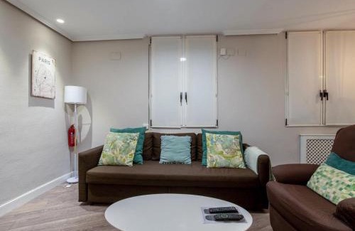 Basurtu Apartamento | Bilbao San Mamés by Aston Rentals
