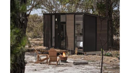 Black Range Casa | Bilby Park Escape 1 by Tiny Away