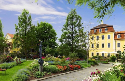 Innere Vorstadt Casa | Bilderberg Bellevue Hotel Dresden - Standard room
