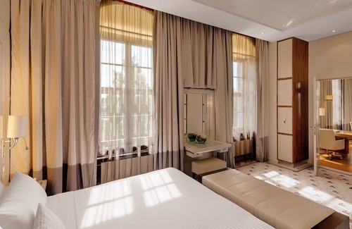 Innere Vorstadt Hotel | Bilderberg Bellevue Hotel Dresden