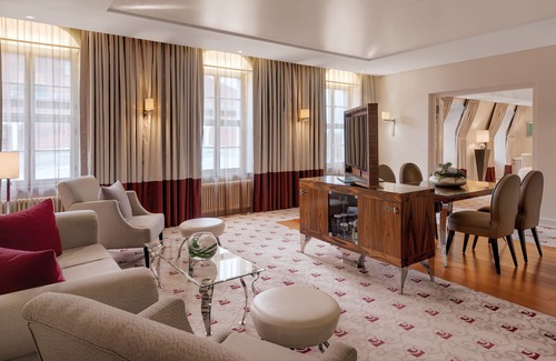 Innere Vorstadt Hotel | Bilderberg Bellevue Hotel Dresden