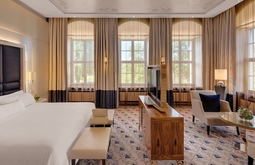 Innere Vorstadt Hotel | Bilderberg Bellevue Hotel Dresden