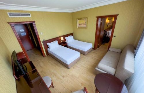 Sanayi Mahallesi Hotel | Bilek Istanbul Hotel
