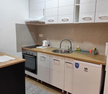 Sumadija Apartamento | Bili Prestige Lux