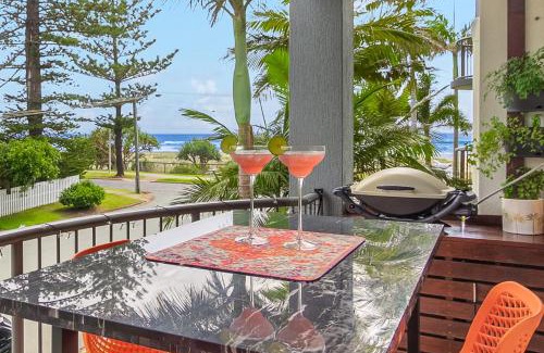 Bilinga Apartamento | Bilinga Bliss - Luxury beachfront apartment