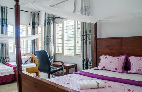 Jinja Hotel | Bilkon Hotel