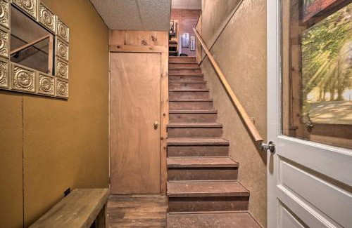 Huntingdon Casa | Bill Pickett Apt on 50-Acre Ranch - 1 Mi to Lake