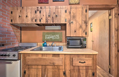 Huntingdon Cabina | ¡Apto en el rancho de 50 acres - 1 milla al lago Raystown!