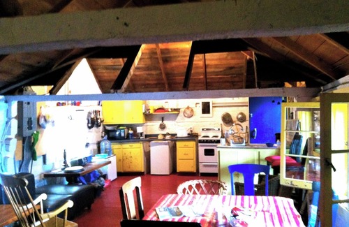 Algonquin Highlands Cabina | Bill's Rustic Cabin