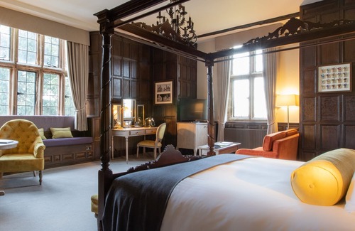 Billesley Hotel | The Billesley Manor Hotel